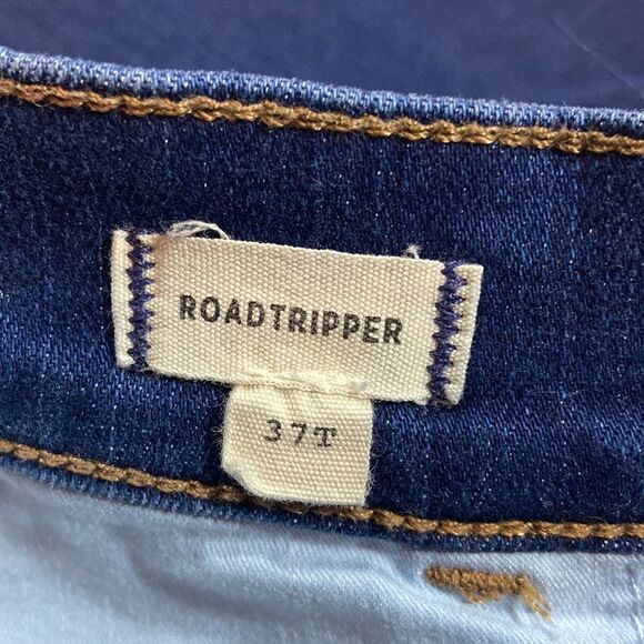 Madewell Roadtripper Skinny Jeans - Picture 3 of 7